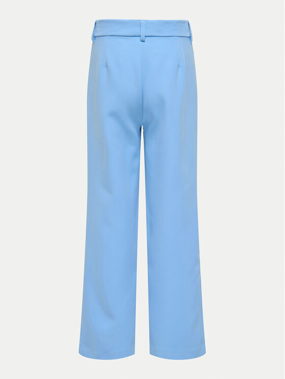 Kids ONLY Kids ONLY Stoffhose Lana Berry 15300093 Blau Straight Fit