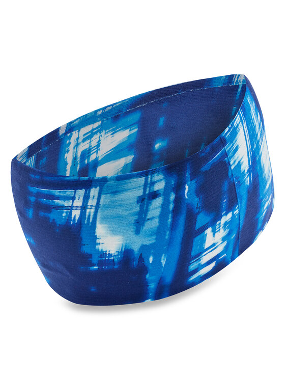 Buff Buff Textilní čelenka Coolnet UV® Wide 131415.707.10.00 Modrá