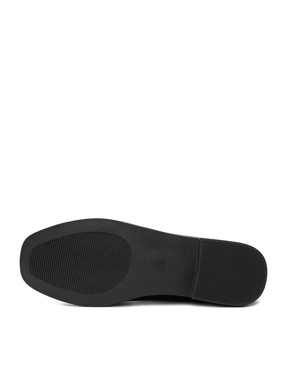 DeeZee DeeZee Slipper SQ873-1 Schwarz