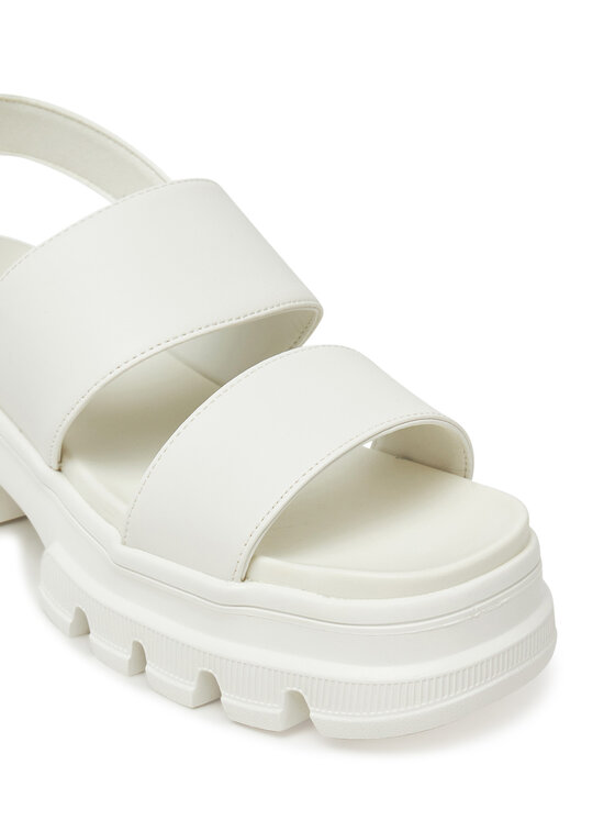 Tommy Jeans Tommy Jeans Sandaalid Tjw Chunky City Sandal EN0EN02750 Ekrüüvärv