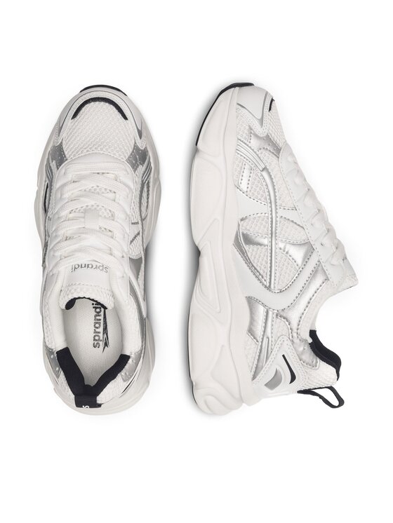 Sprandi Sprandi Sneakers MODULAR WPRS-22W05205 Bianco