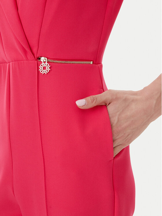 Rinascimento Rinascimento Jumpsuit CFC0123770003 Rosa Regular Fit