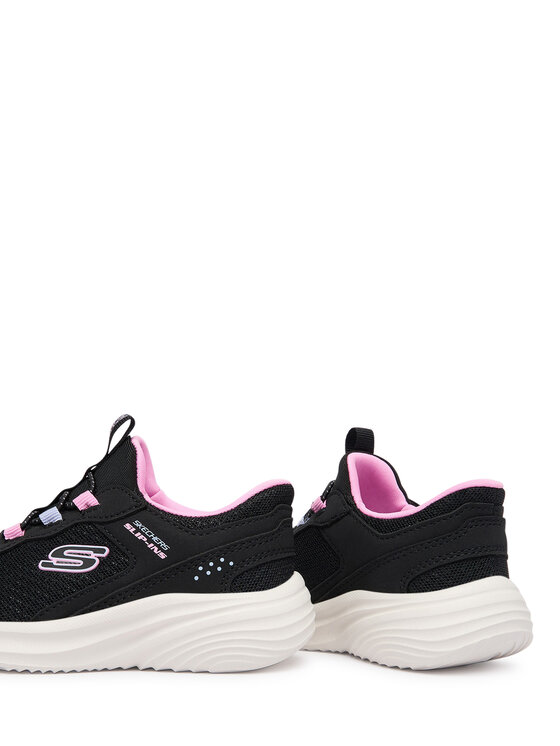 Skechers Skechers Αθλητικά Bounder Pro - Step One 303690N Μαύρο