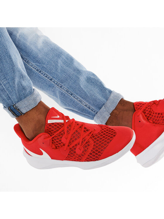 Nike Nike Взуття у спортзал Zoom Hyperspeed Court CI2964 610 Червоний