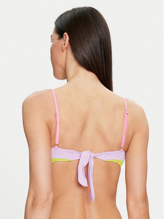 United Colors Of Benetton United Colors Of Benetton Bikini pezzo sopra 3L035R04U Multicolore