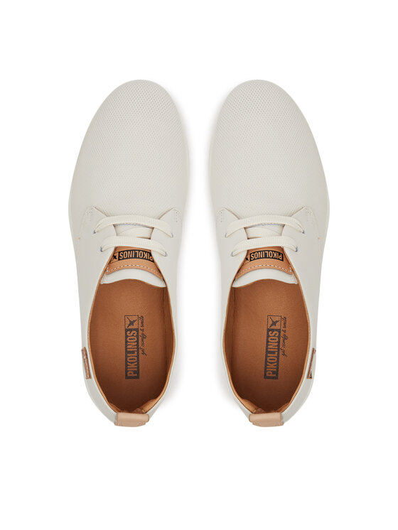 Pikolinos Pikolinos Halbschuhe W8A-4877C1 Weiß
