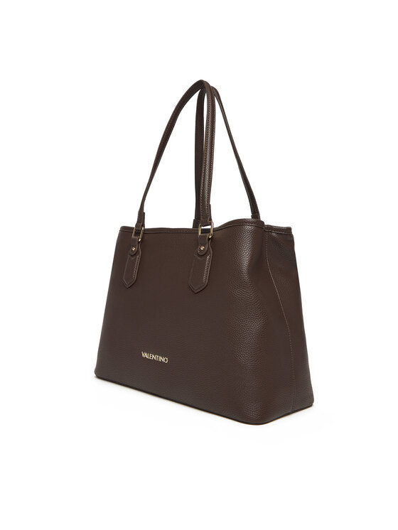 Valentino Valentino Torebka Brixton VBS7LX01 Brązowy