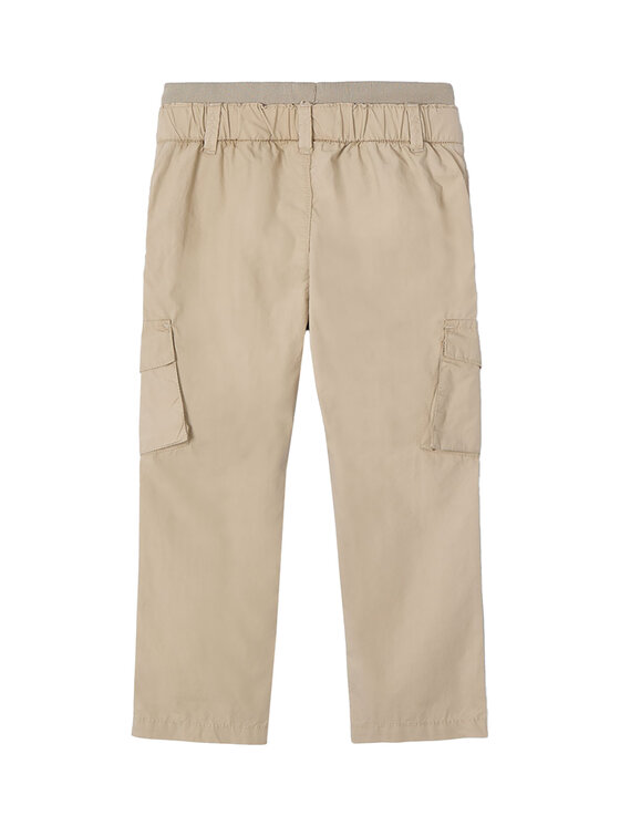 Mayoral Mayoral Stoffhose 3571 Beige Regular Fit
