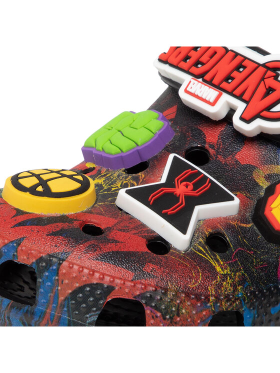 Crocs online marvel avengers