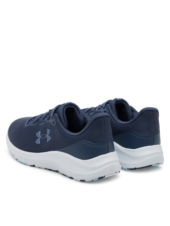 Under Armour Under Armour Běžecké boty Ua W Charged Pursuit 4 3028261 Tmavomodrá