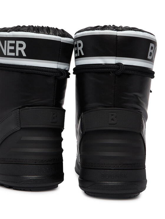 Bogner Bogner Cizme de zăpadă La Plagne 14 A 32547014 Negru