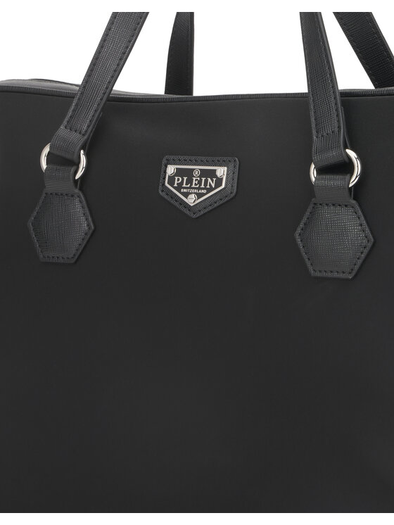 PHILIPP PLEIN PHILIPP PLEIN Brašna na notebook 28632 Černá