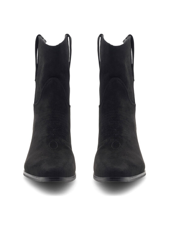 Jenny Fairy Jenny Fairy Kowbojki SISSEL WYL2410-6 Czarny