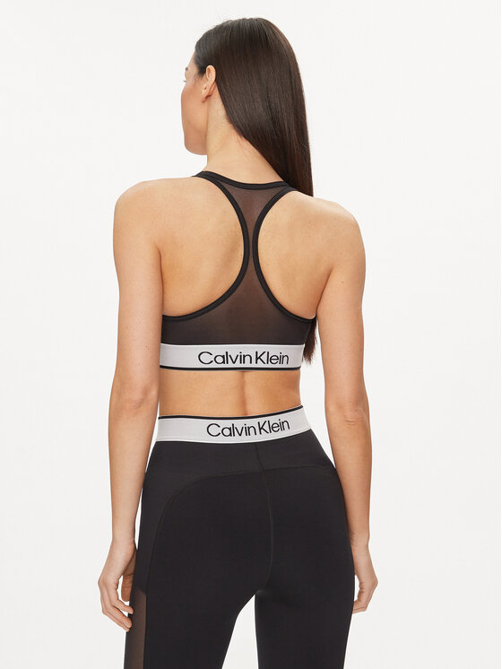 Calvin Klein Performance Calvin Klein Performance Sportinė liemenėlė 00GWS4K170 Juoda