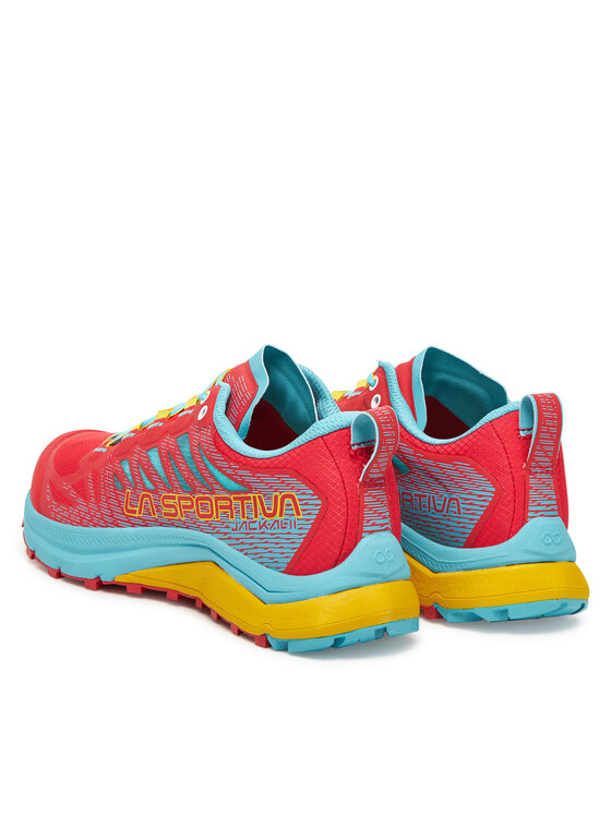 La Sportiva La Sportiva Tekaški čevlji Jackal II 56K402602 Pisana