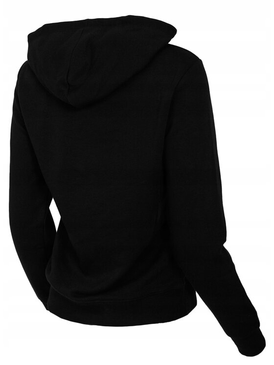 Champion Champion Bluza 114858 Czarny Comfortable Fit