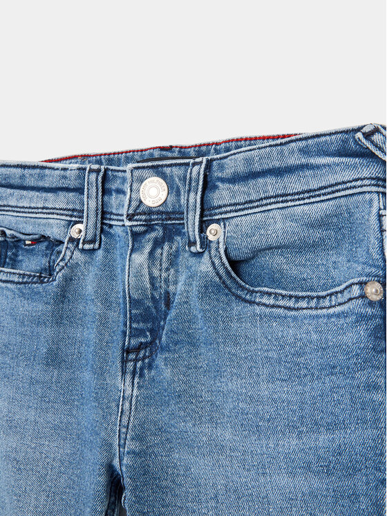 Tommy Hilfiger Tommy Hilfiger Jeans Scanton KB0KB08267 D Blu scuro Slim Fit