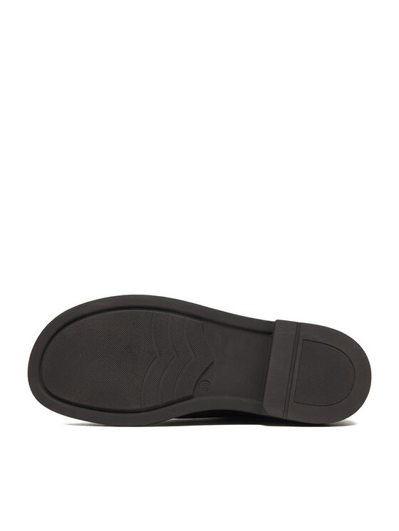 Lasocki Lasocki Klassische Stiefeletten CEO-WI23-ROUND-01 Braun