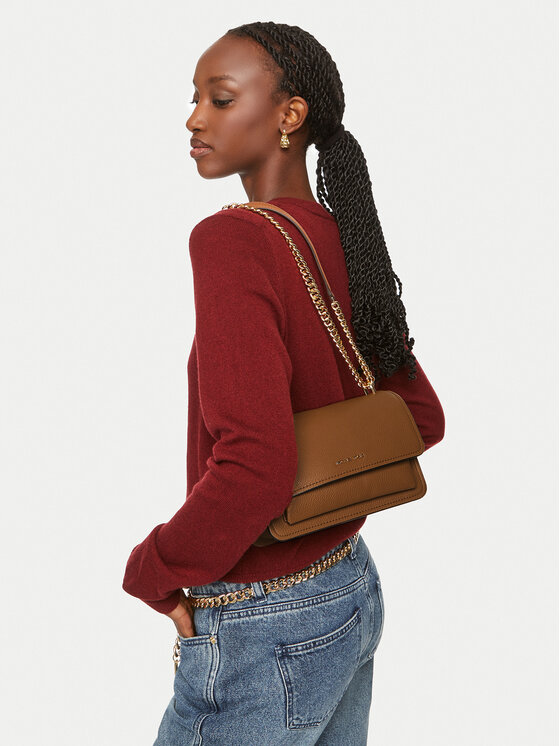 MICHAEL Michael Kors MICHAEL Michael Kors Ročna torba 30T4GC7L3T Rjava