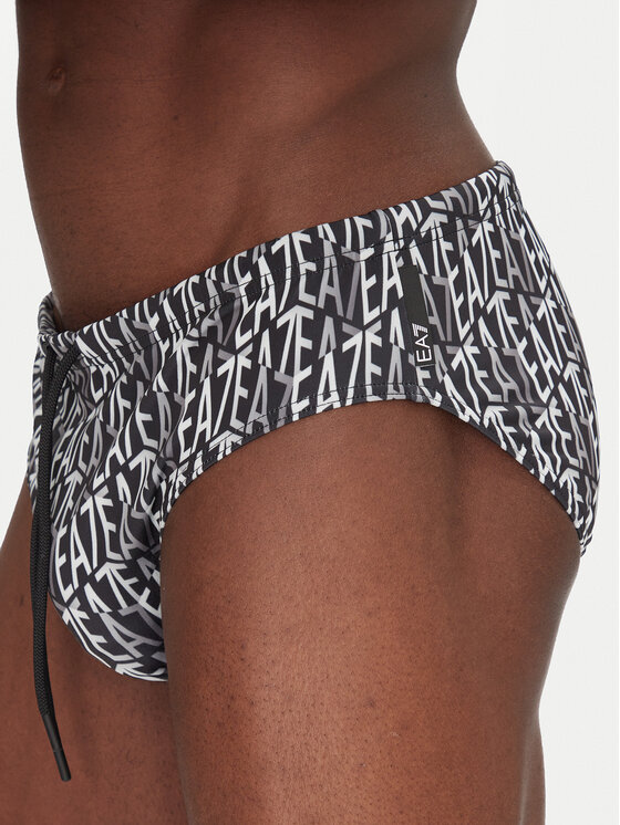 EA7 Emporio Armani EA7 Emporio Armani Плавки 7M000536 AF13058 FC039 Чорний