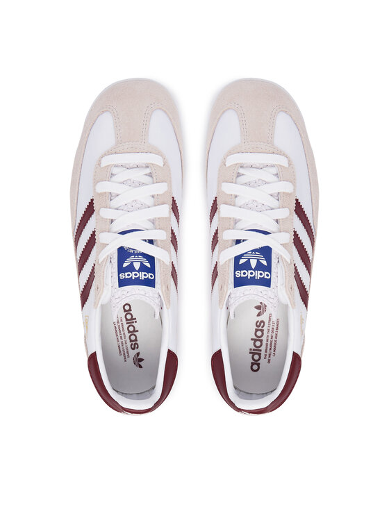 adidas adidas Sneakersy SL 72 RS IH6794 Biela