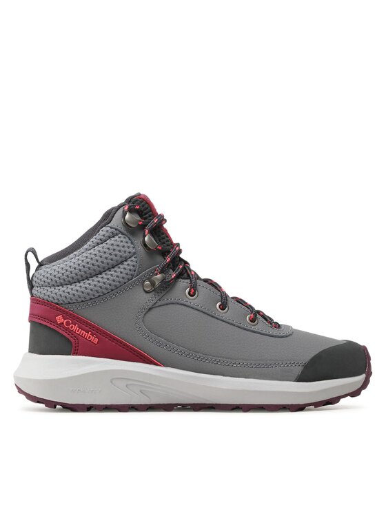 Trekkings Columbia Trailstorm Mid Waterproof BL5578 Gri