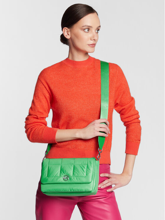 MICHAEL Michael Kors MICHAEL Michael Kors Сумка Lilah 32R3S5LC6C Зелений