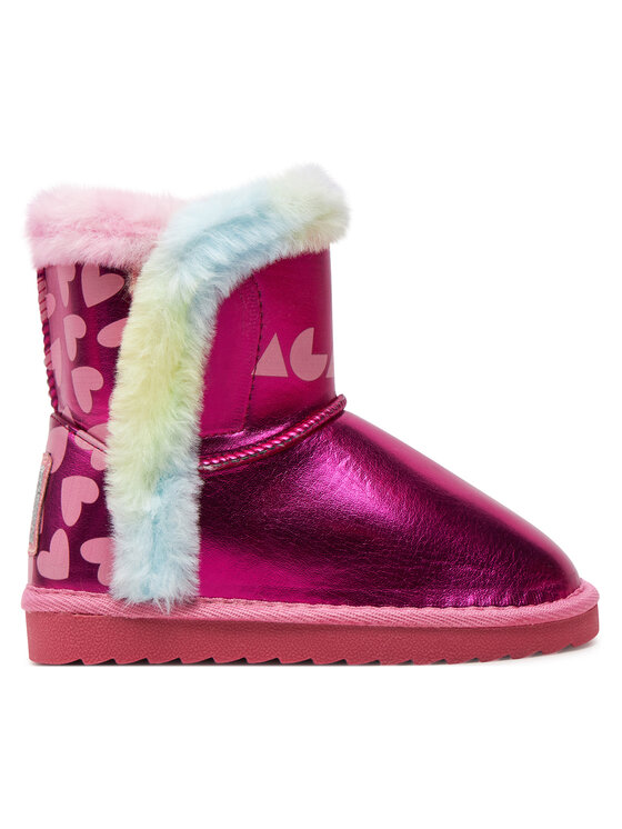 Agatha Ruiz de la Prada Agatha Ruiz de la Prada Снігоходи 231980-A S Рожевий