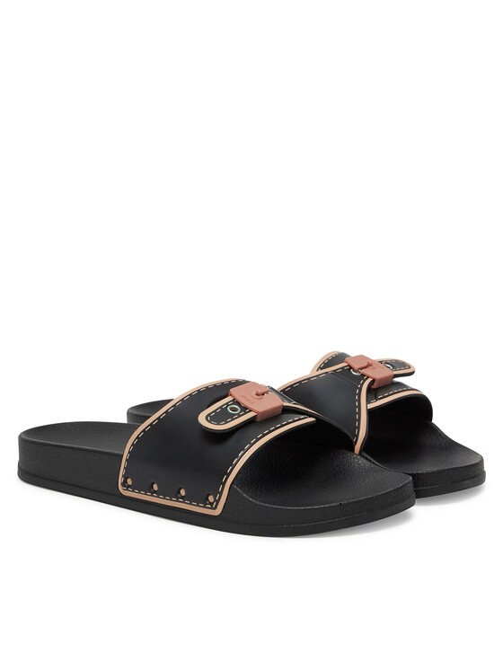 Scholl Scholl Plätud Pescura Moon F31184 Must