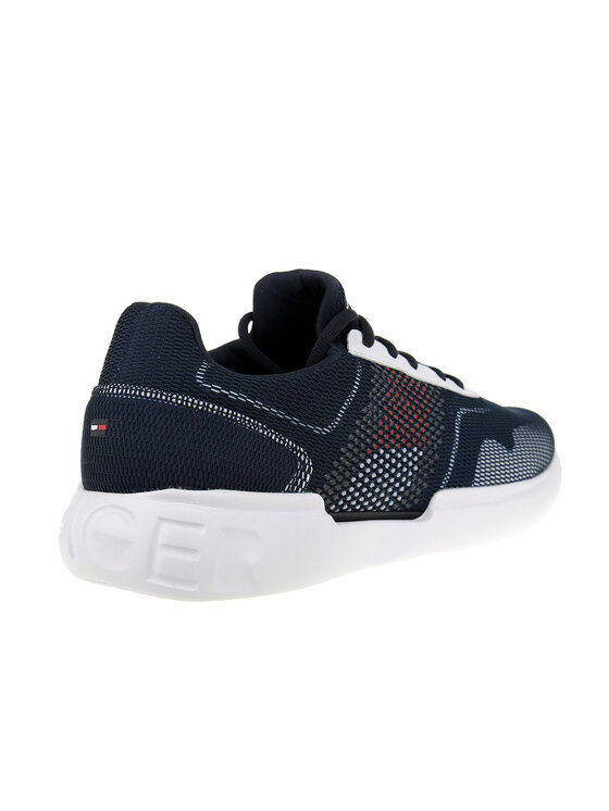 Tommy Hilfiger Tommy Hilfiger Sneakersy FM0FM02028-403 R. 42 Granatowy
