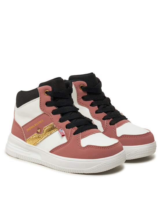 Original Marines Original Marines Sneakers DEA0025FC Alb