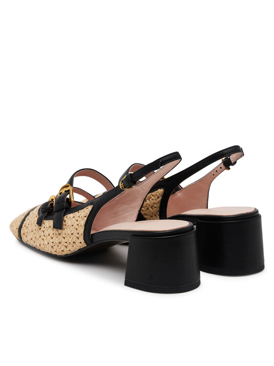 Coccinelle Coccinelle Sandalen E4 S4K 21 02 01 Beige