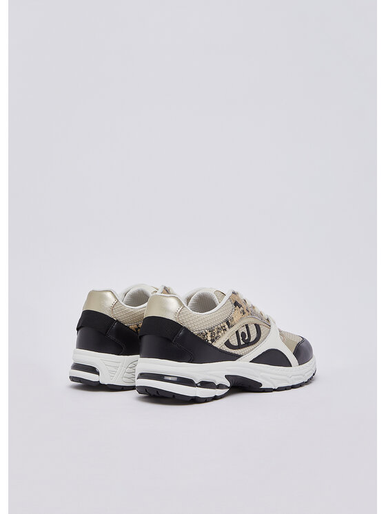 Liu Jo Liu Jo Sneakersy BF6063PX931S3960 Czarny