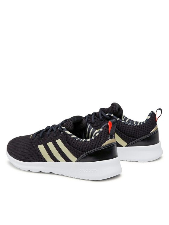 adidas adidas Снікерcи Qt Racer 2.0 GX5681 Чорний