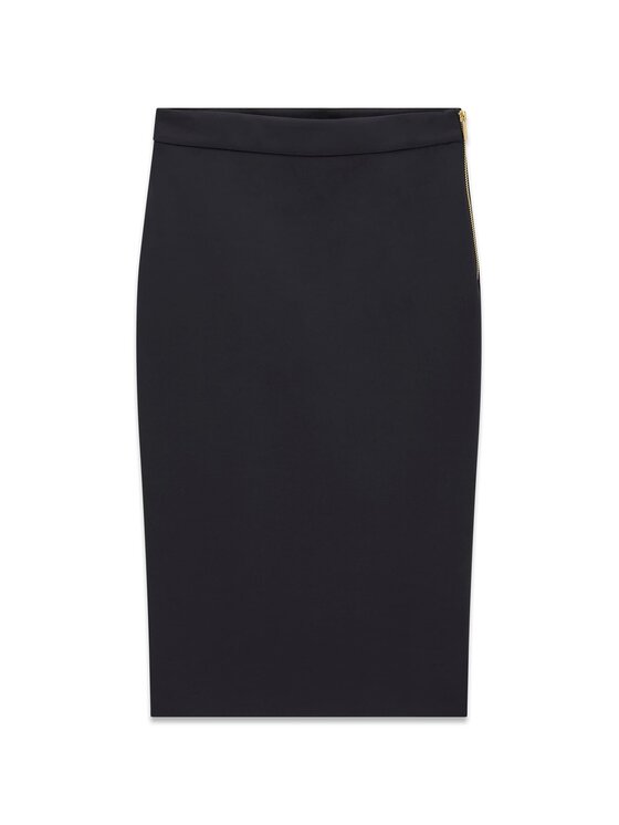 Guess Guess Mini sukně 181138 Černá Classic Fit