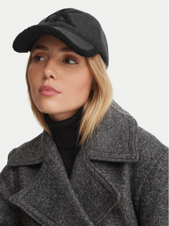 Calvin Klein Calvin Klein Kšiltovka LV04F5092G Černá