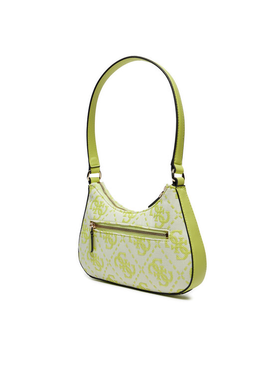 Guess Guess Сумка Ruma (JG) Mini-Bags HWJG93 39720 Жовтий