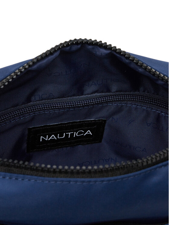 Nautica Nautica Geantă crossover C-NTC-M-004-08 Bleumarin