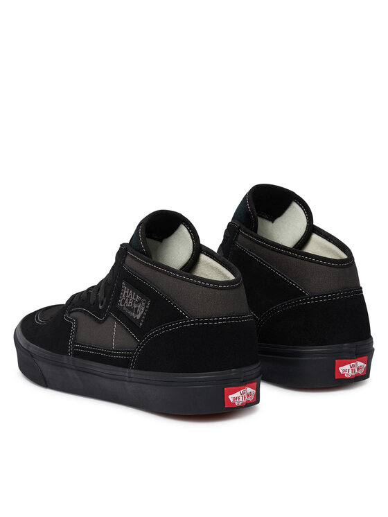 Vans Vans Sneakers aus Stoff Half Cab Decon VN000EATBKA1 Schwarz