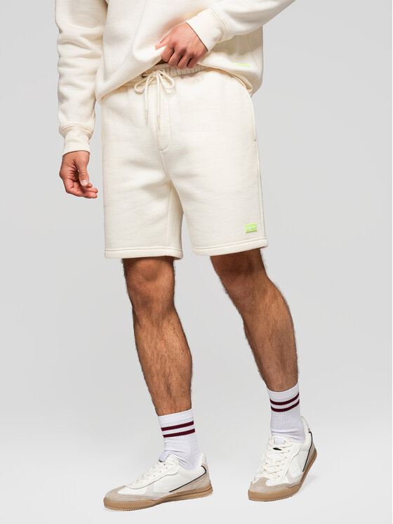 Ombre Ombre sada látkových šortek Z129 Barevná Basic Fit