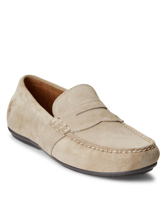 Polo Ralph Lauren Polo Ralph Lauren Mokasīni Reynold 803893741004 Balts