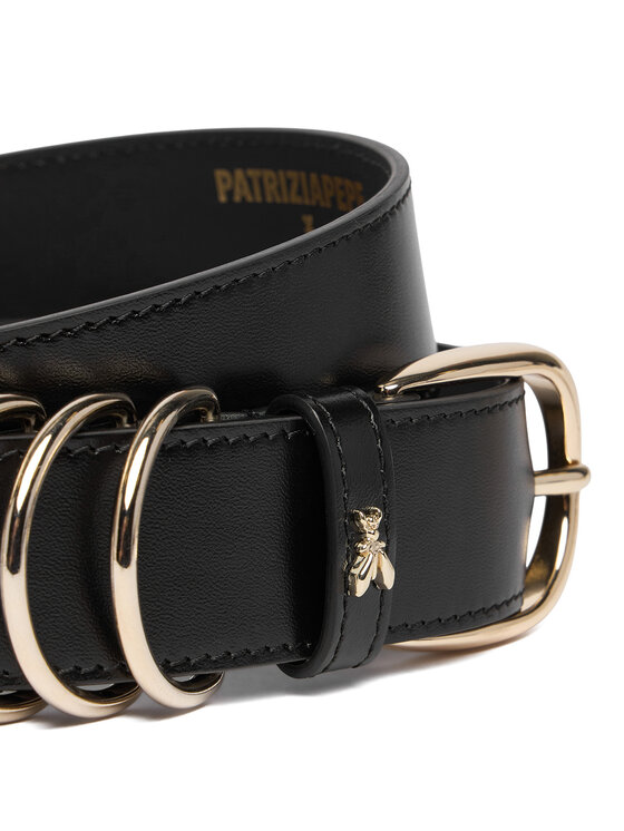 Patrizia Pepe Patrizia Pepe Дамски колан 8W0069/L048-K103 Черен