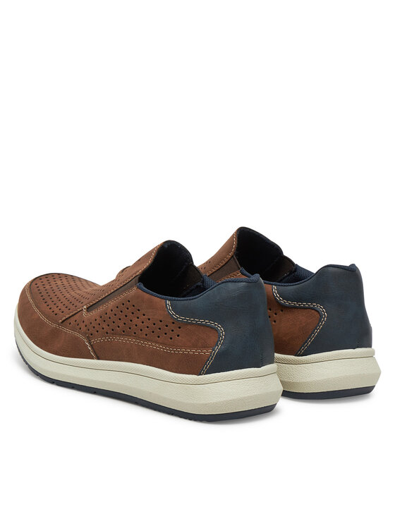 Rieker Rieker Halbschuhe 16952-24 Braun