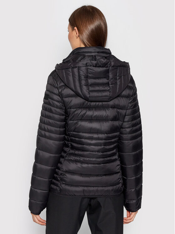 CMP CMP Преходно яке 30K3666A Черен Regular Fit