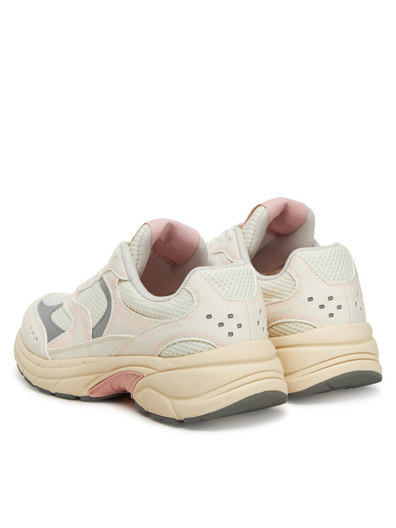 Tommy Jeans Tommy Jeans Sneakersy Archive'25 EN0EN02745 Różowy