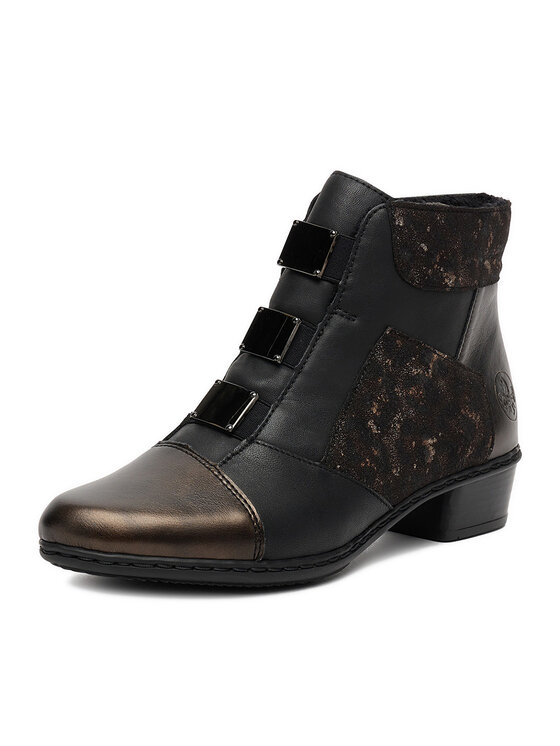 Rieker Rieker Stiefeletten CEO-Y0764-00 Braun