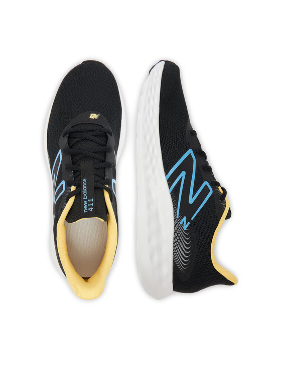 New Balance New Balance Sneakersy M411RM3 Czarny