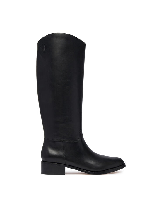 LAUREN RALPH LAUREN LAUREN RALPH LAUREN Zimske čizme 802P12995001 Crna