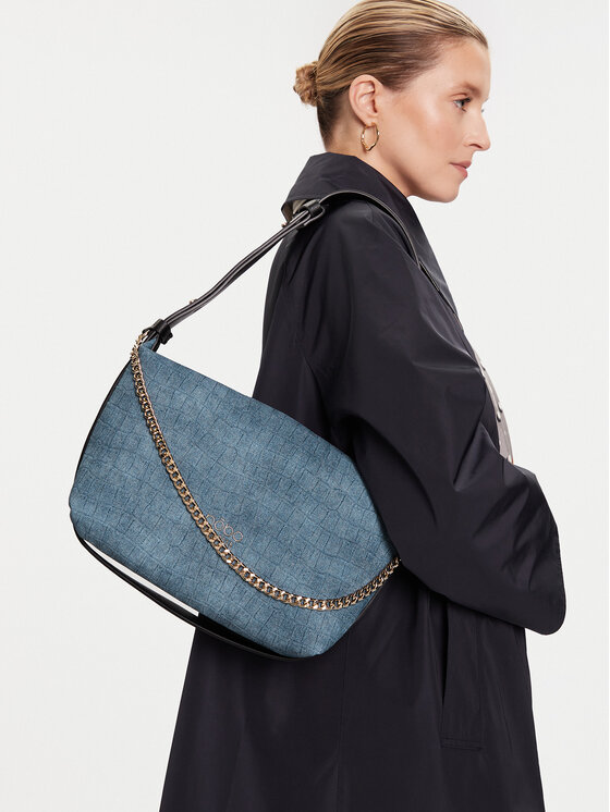 Nobo Nobo Дамска чанта BAGT250-K012 Тъмносин