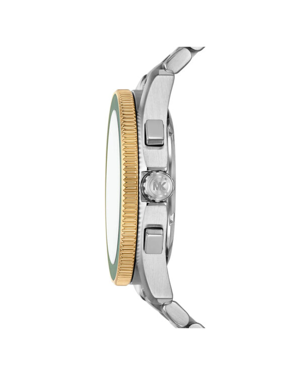 Michael Kors Michael Kors Hodinky MK9215 Strieborná